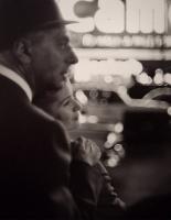 Sabine Weiss -- Kissing Teenages, Paris