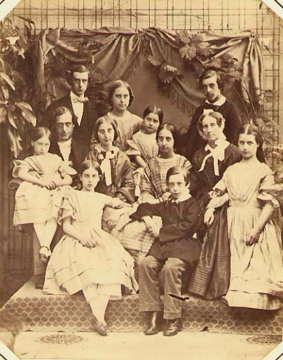 Richard Dykes Alexander - John B. and Anna Alexander and Their Ten Children, No.124 Richard Dykes Alexander - John B. and Anna Alexander and Their Ten Children, No.124