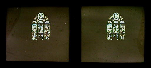 Anonymous - Stain Glass Window Anonymous - Stain Glass Window