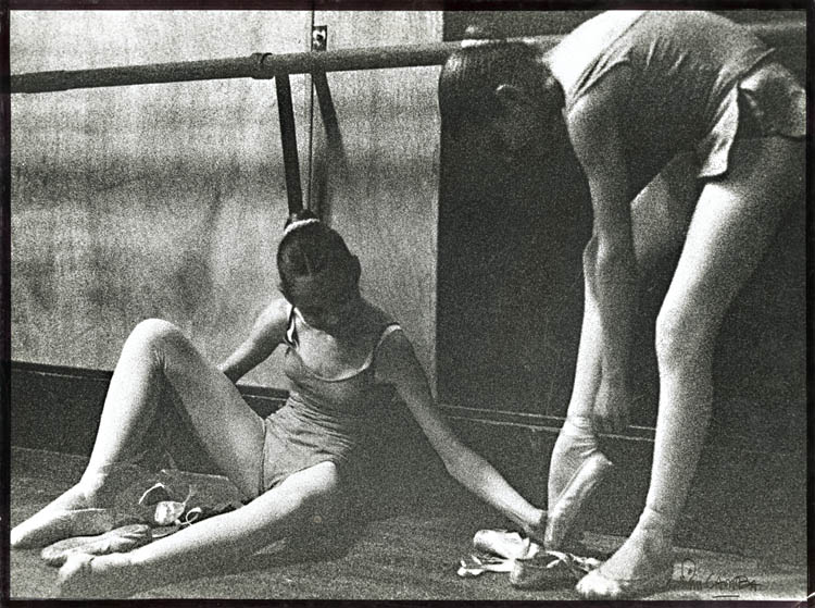 Kim Camba - Young Ballerinas