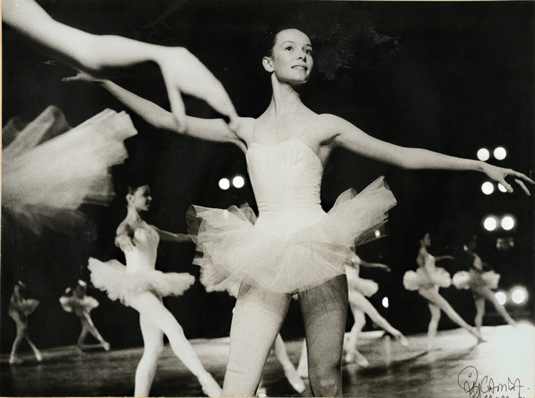 Kim Camba - Ballerinas