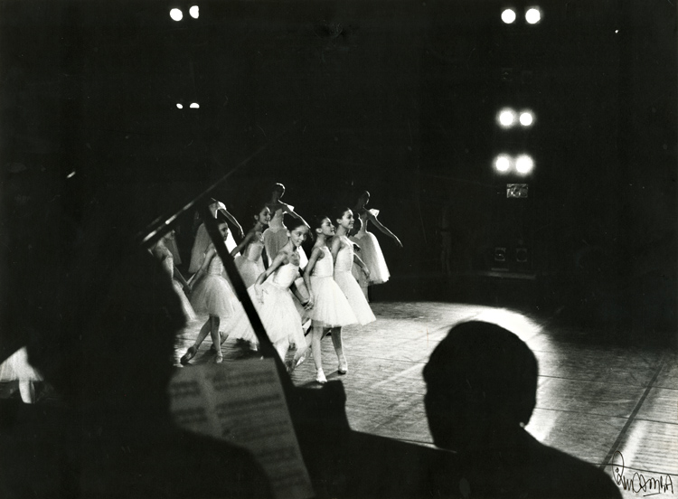 Kim Camba - Ballerinas Taking a Bow