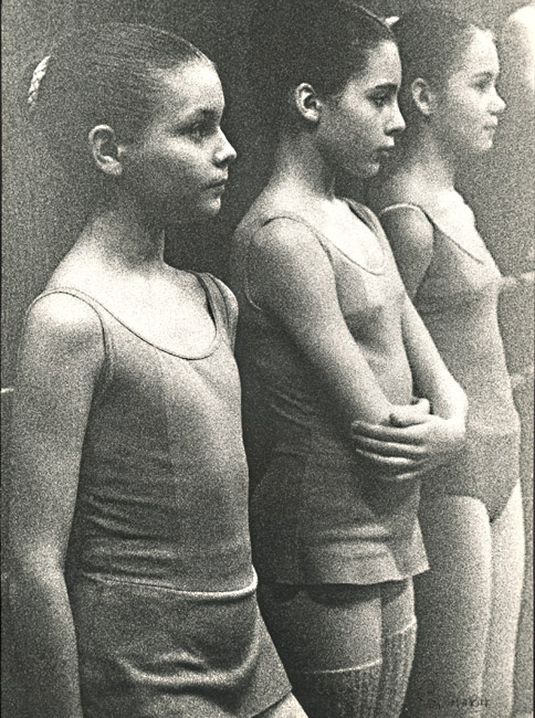 Kim Camba - Young Ballerinas