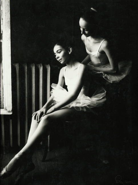 Kim Camba - Two Ballerinas