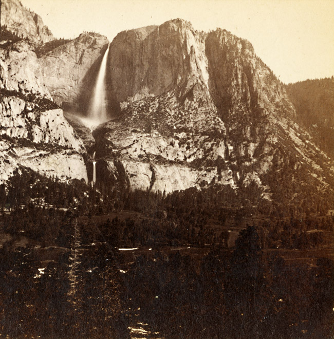 California--Yo-Semite Valley