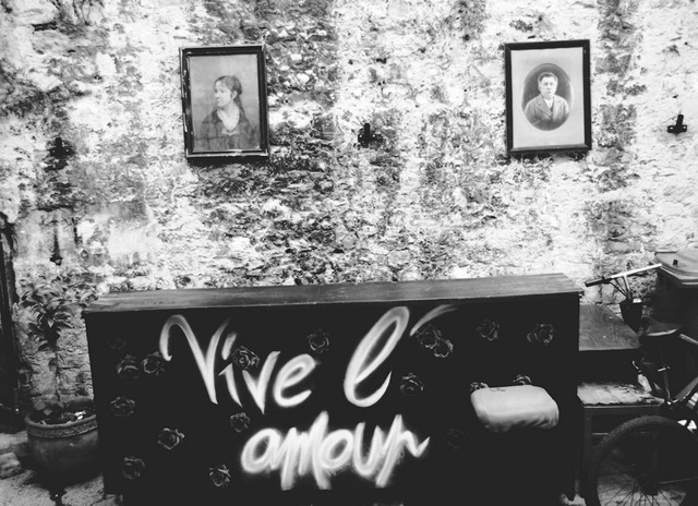 Vive L'Amour