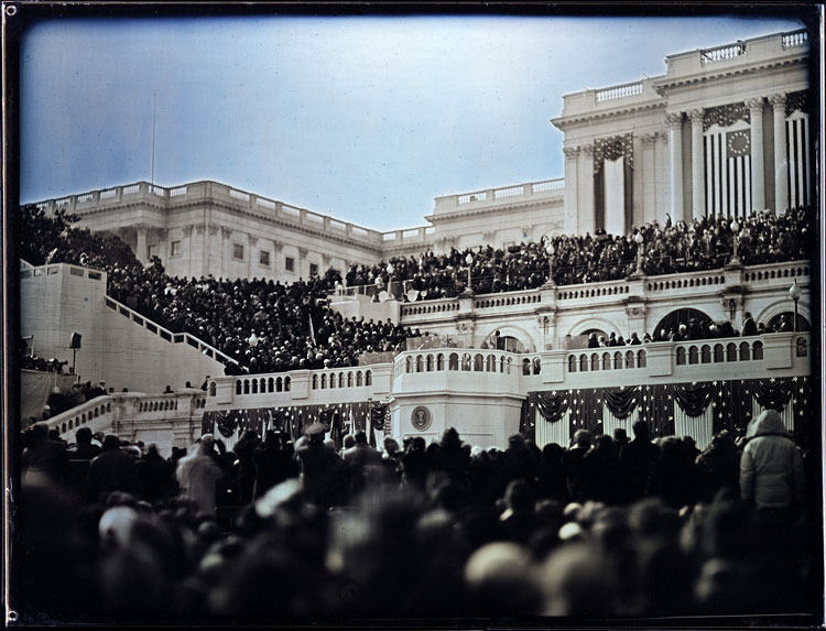 Jerry Spagnoli - Obama Inauguration (Swearing In) Jerry Spagnoli - Obama Inauguration (Swearing In)