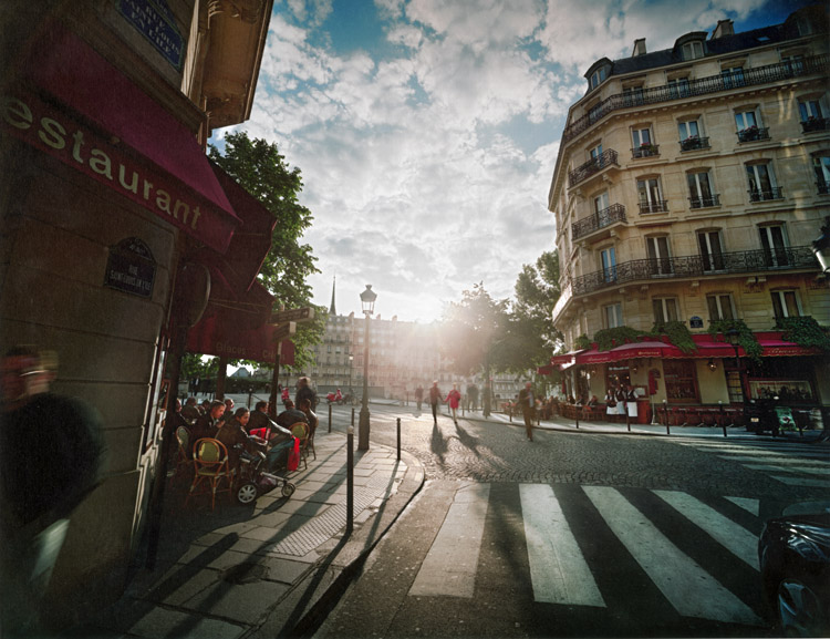 Jerry Spagnoli - Iles St. Louis, Paris Jerry Spagnoli - Iles St. Louis, Paris
