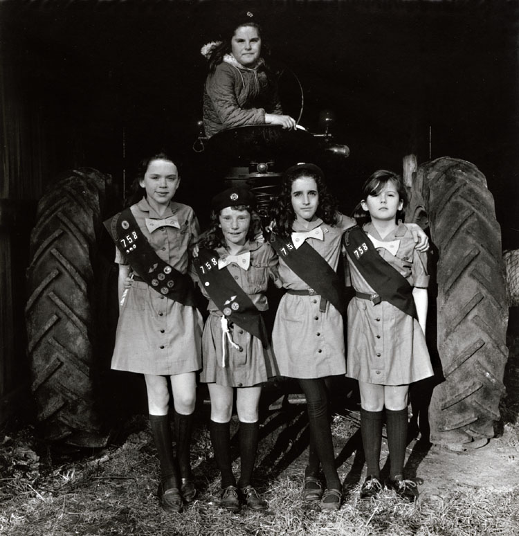 Lauren Shaw - Troop 758, Tiverton, RI