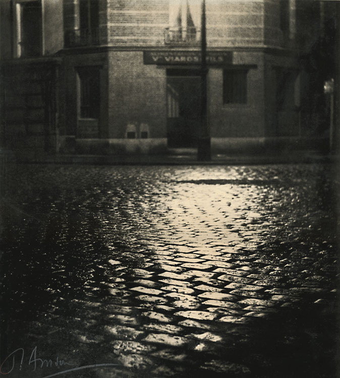 Pierre Auradon - Cobblestone Street Pierre Auradon - Cobblestone Street