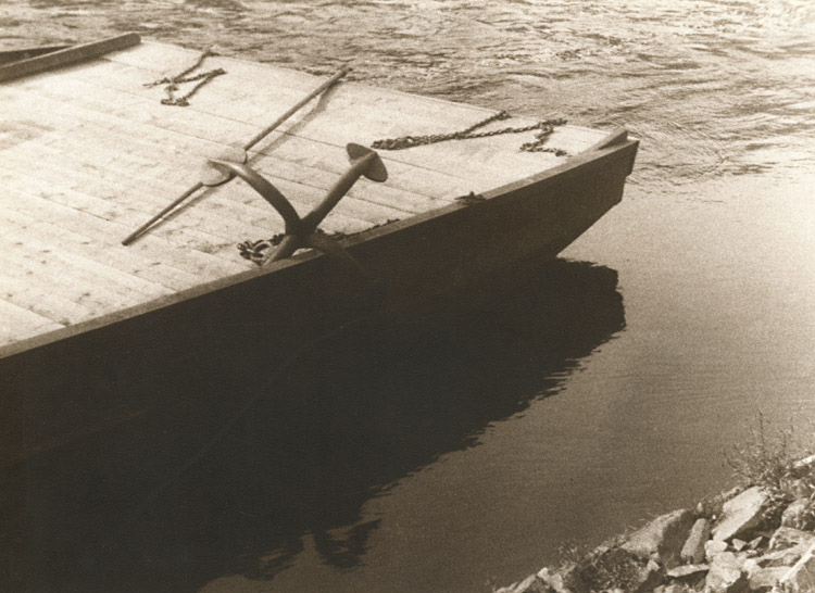 Stanislav Konecny - Barge