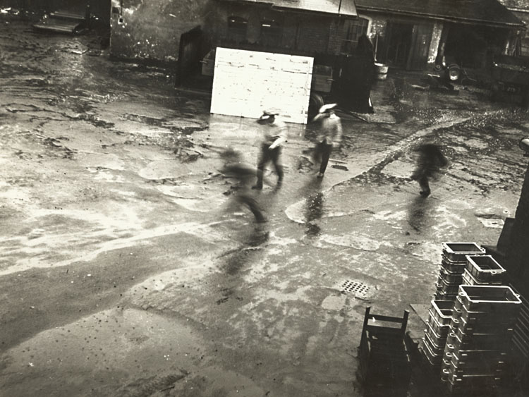 Antonin Gribovskyc - Untitled (Caught in the Rain) Antonin Gribovskyc - Untitled (Caught in the Rain)