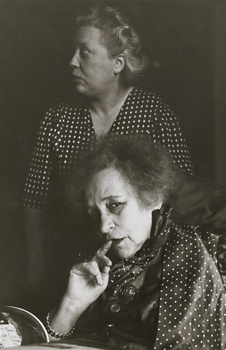 Colette and Her Companion