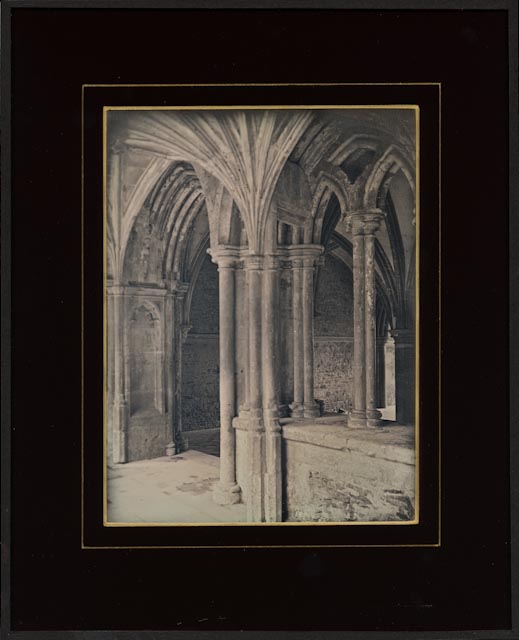 Mike Robinson - The Cloisters, Lacock Abbey