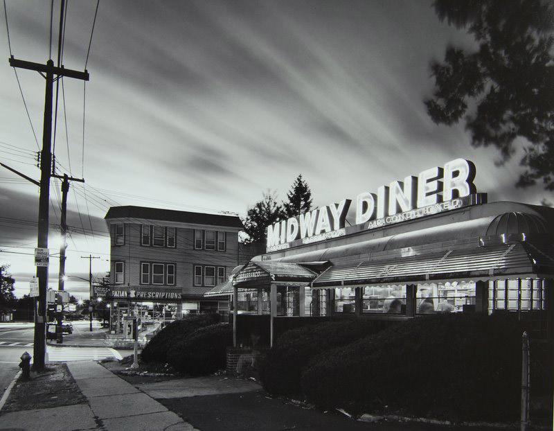 Tom Baril - Midway Diner, Staten Island Tom Baril - Midway Diner, Staten Island