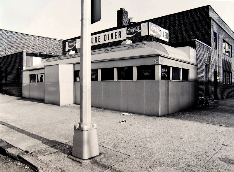 Tom Baril - Epicure Diner, Queens, NY Tom Baril - Epicure Diner, Queens, NY