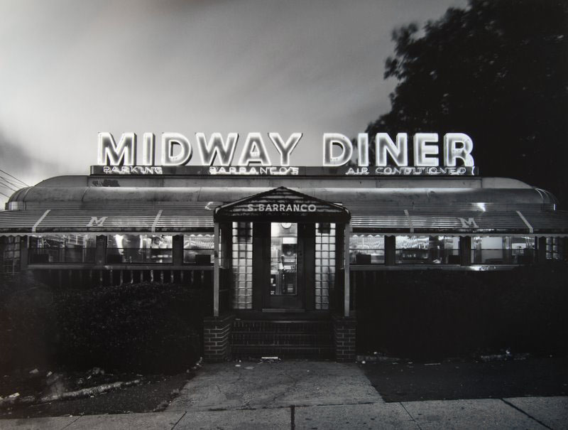 Tom Baril - Midway, Staten Island (front) Tom Baril - Midway, Staten Island (front)