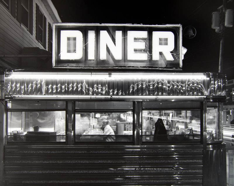 Tom Baril - Diner, Freehold, NJ Tom Baril - Diner, Freehold, NJ