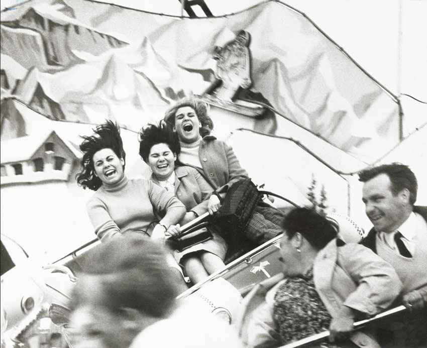 Hilarity on Fun Ride