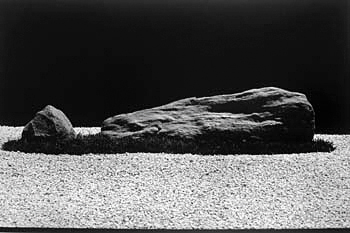 Alfred Eisenstaedt - Replica of Ryoanji Stone Garden in Kyoto, Brooklyn Botanical Gardens Alfred Eisenstaedt - Replica of Ryoanji Stone Garden in Kyoto, Brooklyn Botanical Gardens