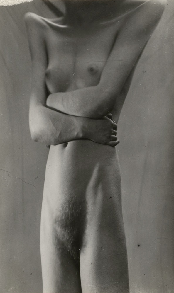 Andre Kertesz - Distortion #77