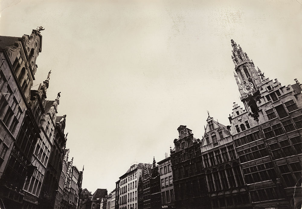 Eddy Van Der Veen - Antwerp Eddy Van Der Veen - Antwerp