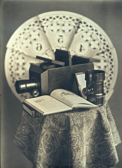 Mike Robinson - Camera Still Life