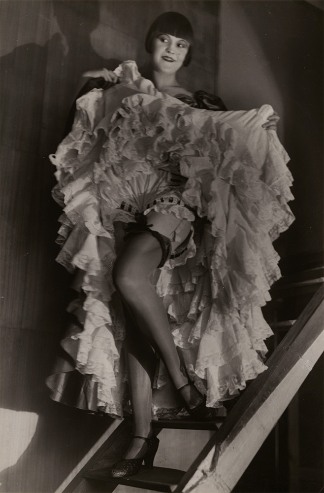 Germaine Krull - French Cancan Germaine Krull - French Cancan