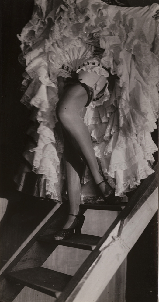 Germaine Krull - French Cancan Germaine Krull - French Cancan