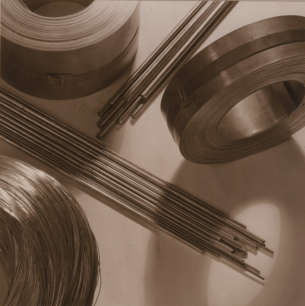 Edmund J. Duffy - Brass