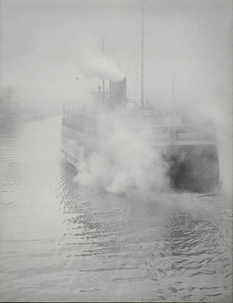 Arthur M. Underwood - River Mist Arthur M. Underwood - River Mist