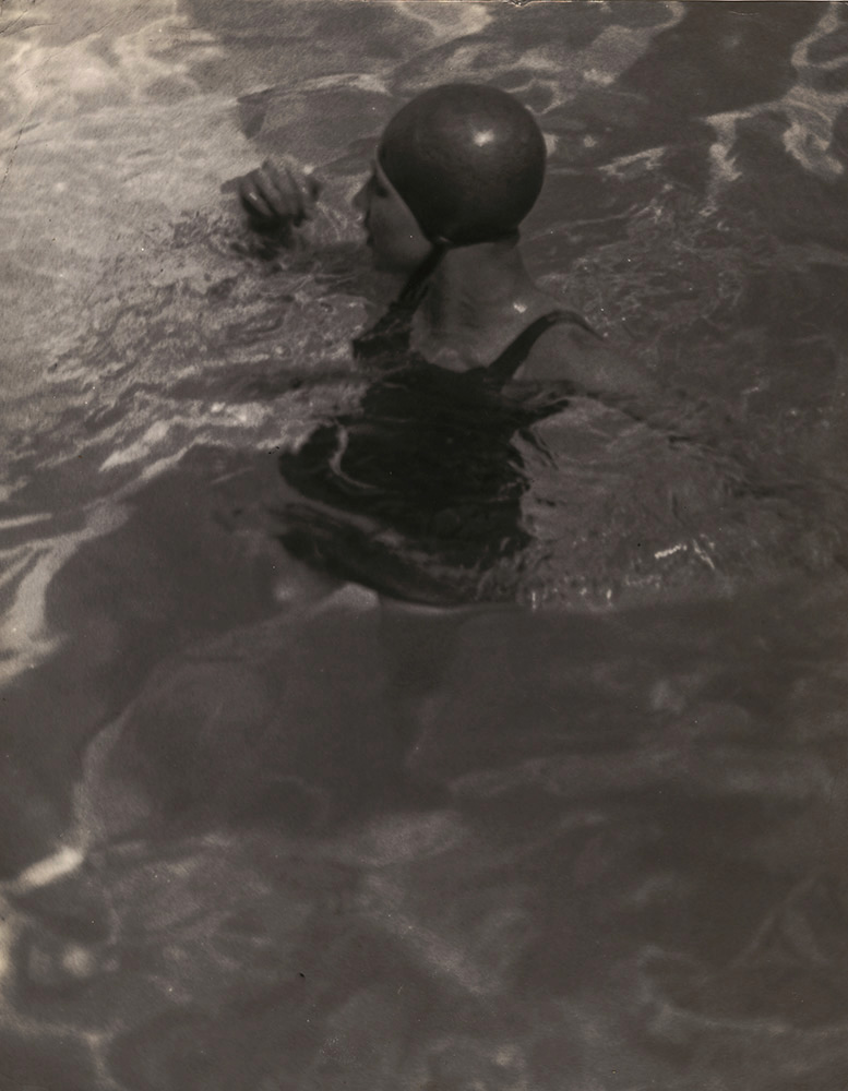 Willem Van de Poll - Swimmer Willem Van de Poll - Swimmer