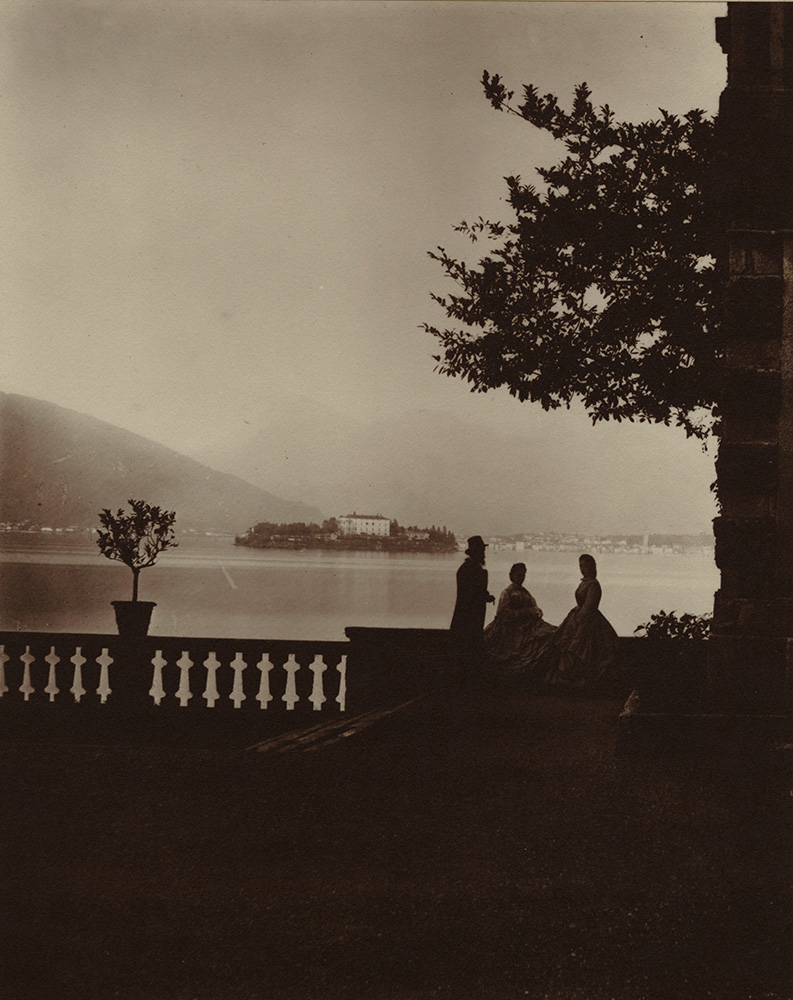 Pierre-Louis Pierson - Group Excursion on Duc d'Aumale Estate