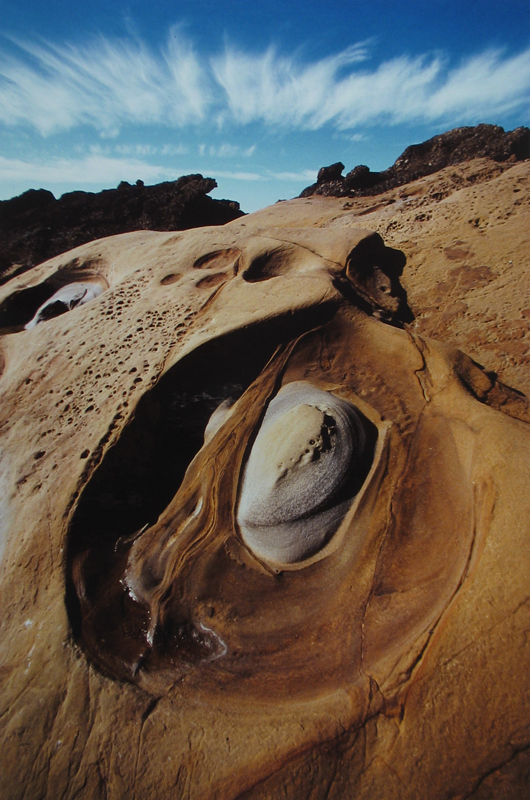 Lucien Clergue - Footprints of the Gods, Fertility