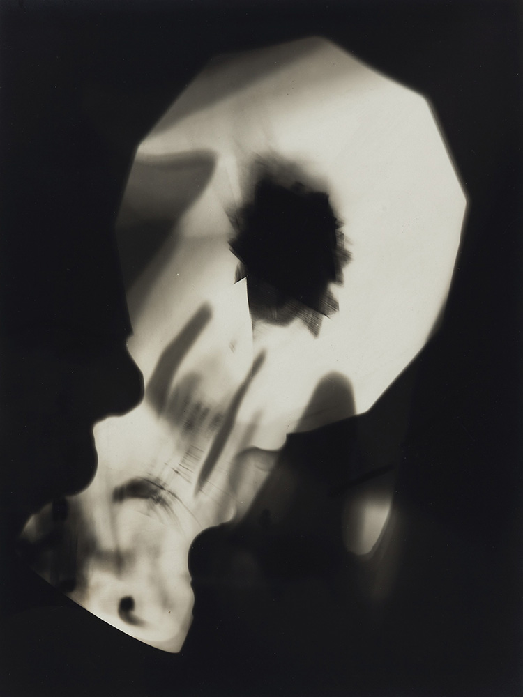 Man Ray - Rayograph