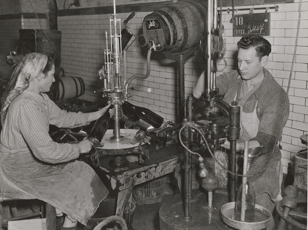 Rene-Jacques (Rene Giton) - Champagne and Dossage Rene-Jacques (Rene Giton) - Champagne and Dossage