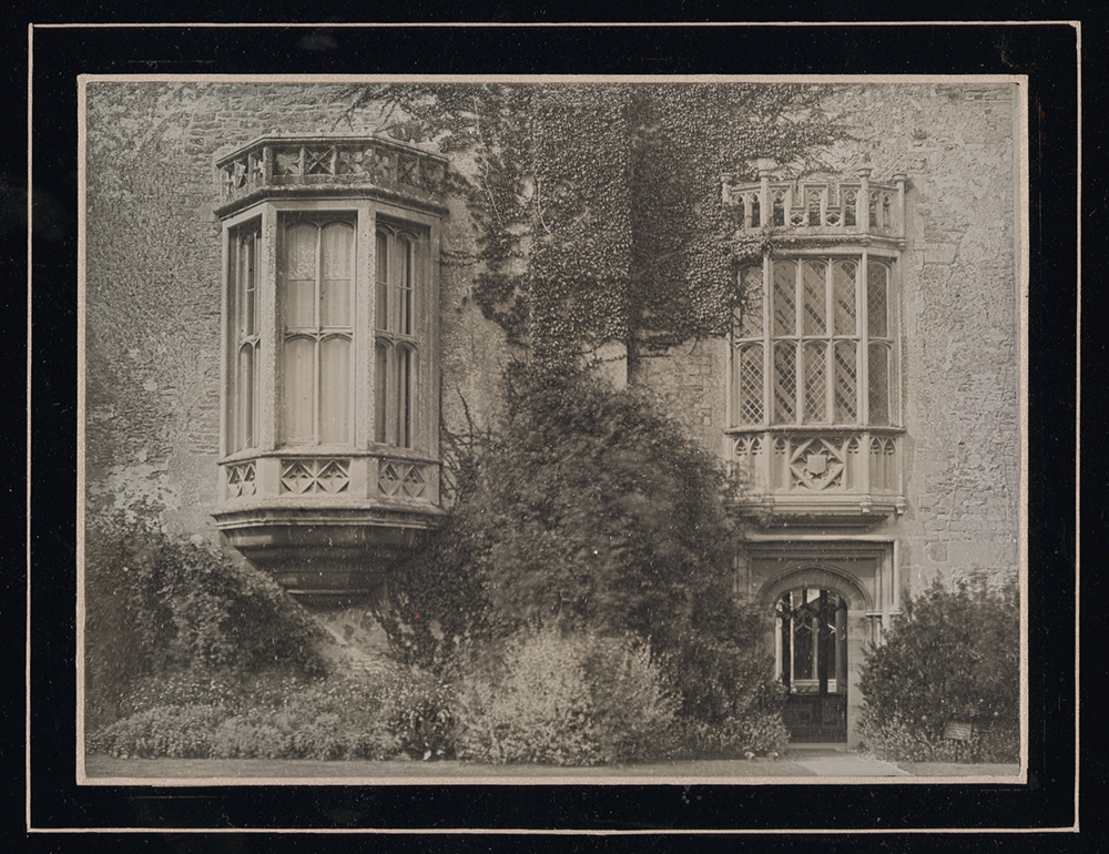 Mike Robinson - Lacock Abbey South Facade