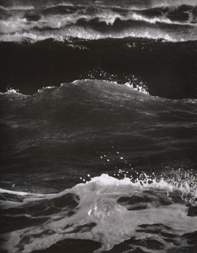 Nina Leen - Stormy Water Nina Leen - Stormy Water
