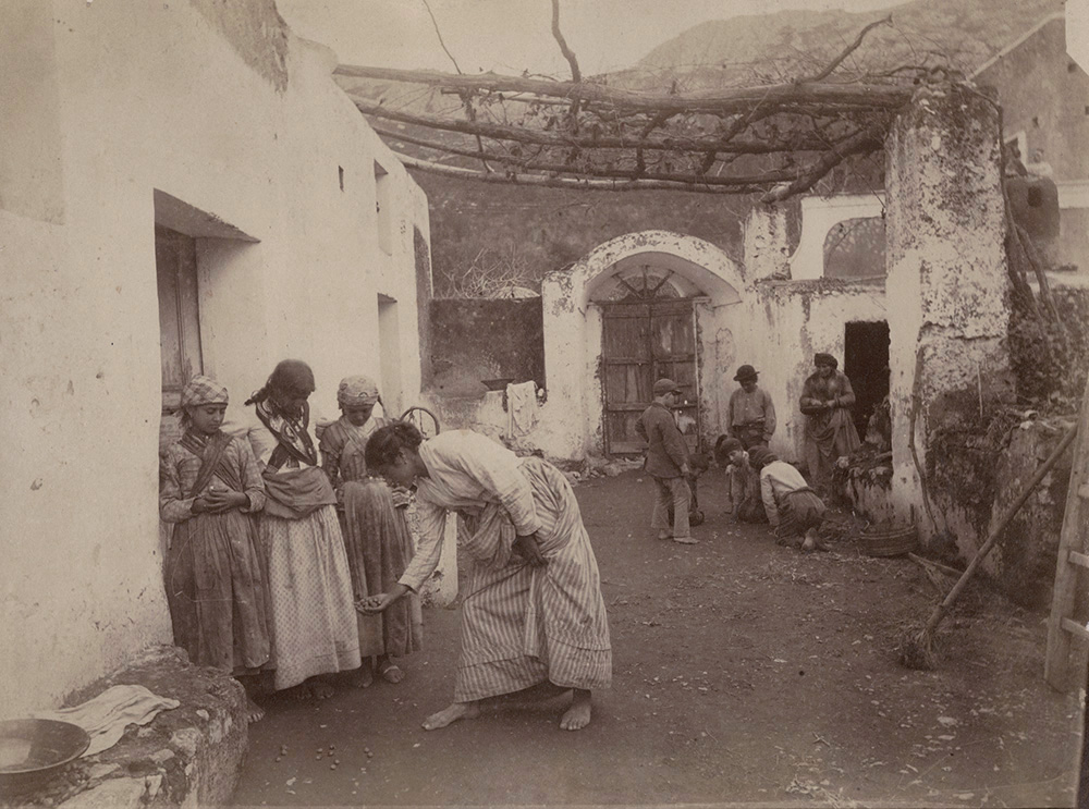 L. Guida - Gioco Alle Nocelle, Capri L. Guida - Gioco Alle Nocelle, Capri