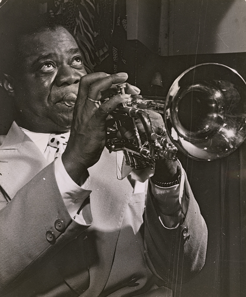 Louis Armstrong