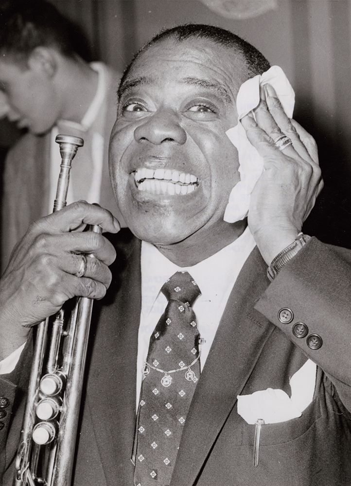Louis Armstrong