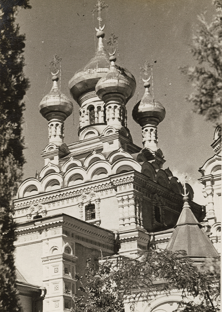 Dr. Leonard Buschman - Domes of Yalta Dr. Leonard Buschman - Domes of Yalta