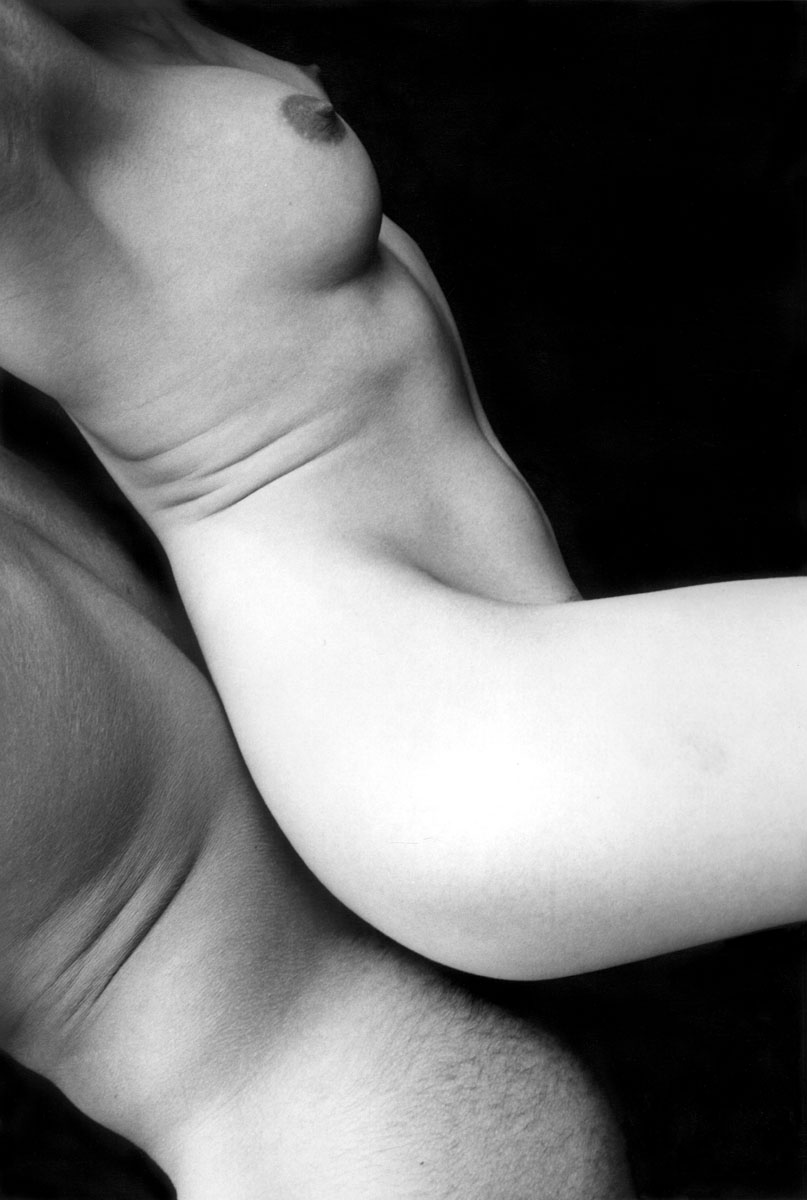 Ernestine Ruben - Two Nudes