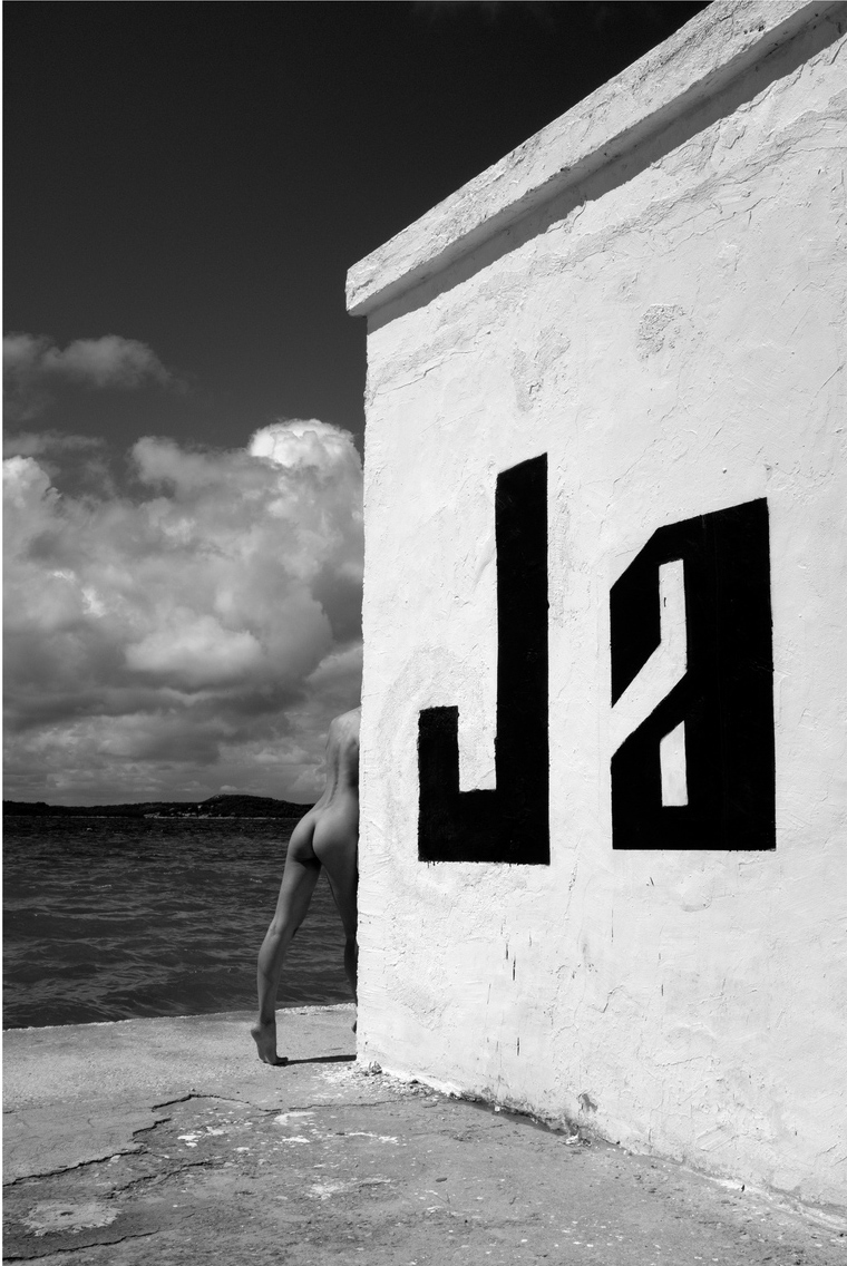 Stanko Abadžic - Nude No. 11