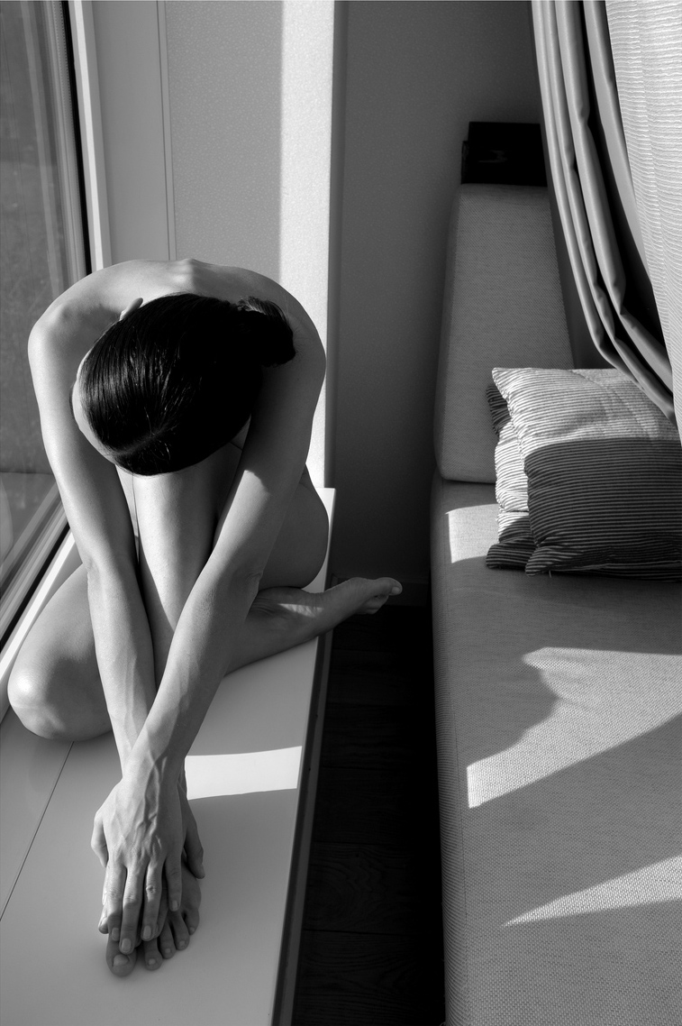 Stanko Abadžic - Nude No. 16, Belgrade
