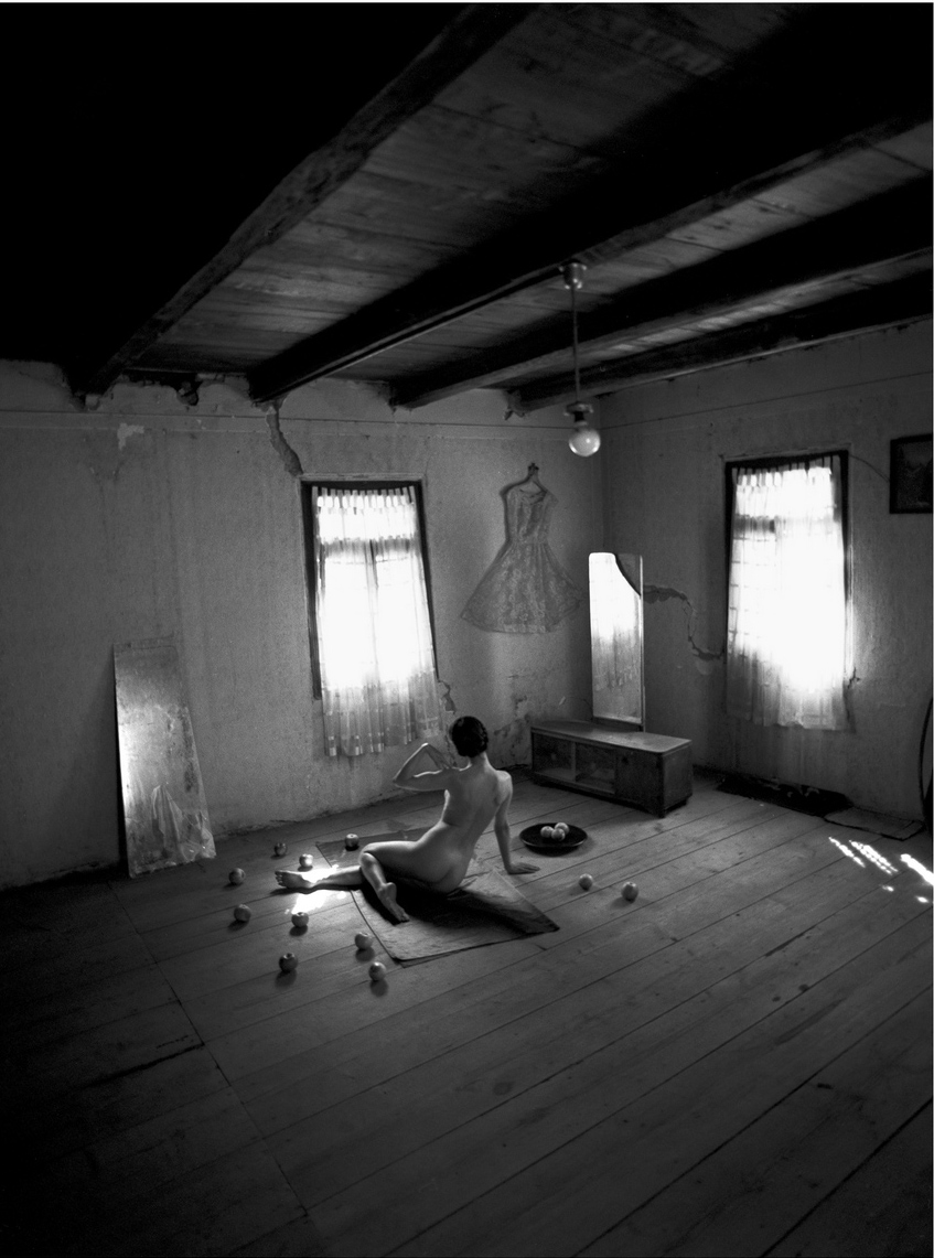 Stanko Abadžic - Nude No. 15