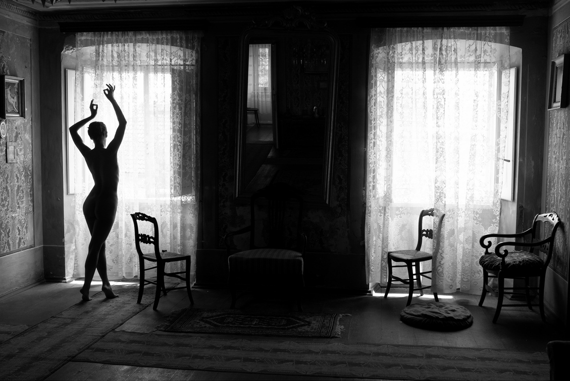 Stanko Abadžic - Nude No. 25, Orebic