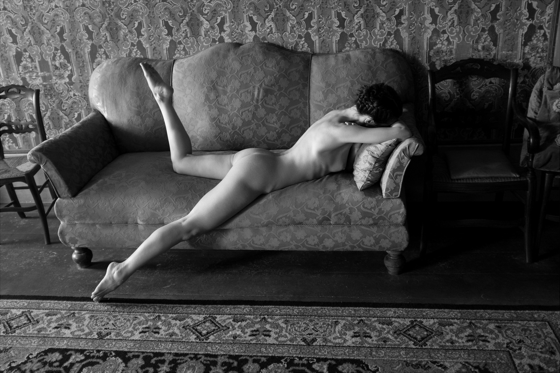 Stanko Abadžic - Nude No. 25, Orebic