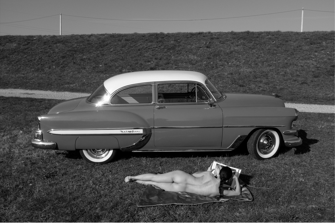Stanko Abadžic - Nude No. 33