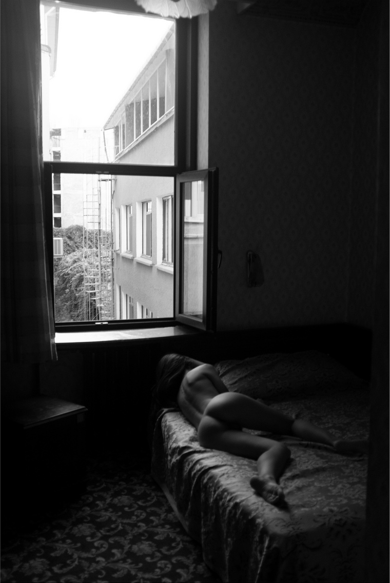 Stanko Abadžic - Nude No. 38, Istanbul